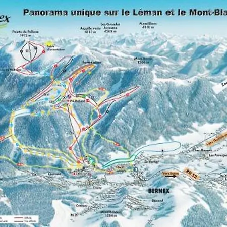 Le 211,ski Et Randonnee, Lave Linge , Parking Gratuit Διαμέρισμα *