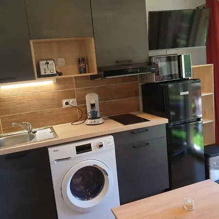 Le 211,ski Et Randonnee, Lave Linge , Parking Gratuit Διαμέρισμα Bernex