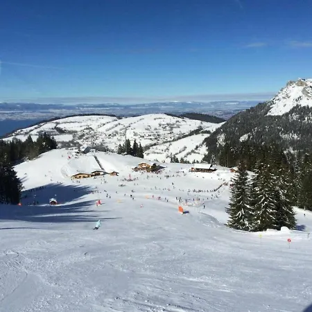Le 211,ski Et Randonnee, Lave Linge , Parking Gratuit * Bernex