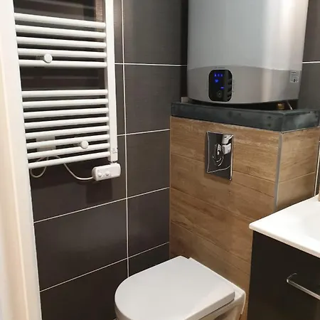 Διαμέρισμα Le 211,ski Et Randonnee, Lave Linge , Parking Gratuit Bernex