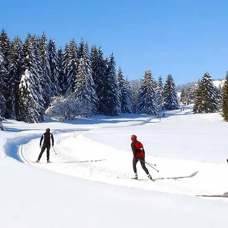 Le 211,ski Et Randonnée, Lave Linge ,parking *
