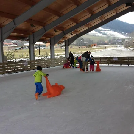 Le 211,ski Et Randonnée, Lave Linge , Parking Gratuit Appartement *
