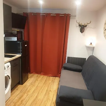 Le 211,ski Et Randonnée, Lave Linge ,parking Appartamento *