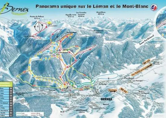 Le 211,ski Et Randonnee, Wifi, Lave Linge , Ascenceur,parking Gratuit شقة *