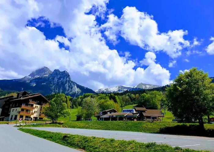 Le 211,ski Et Randonnee, Wifi, Lave Linge , Ascenceur,parking Gratuit شقة