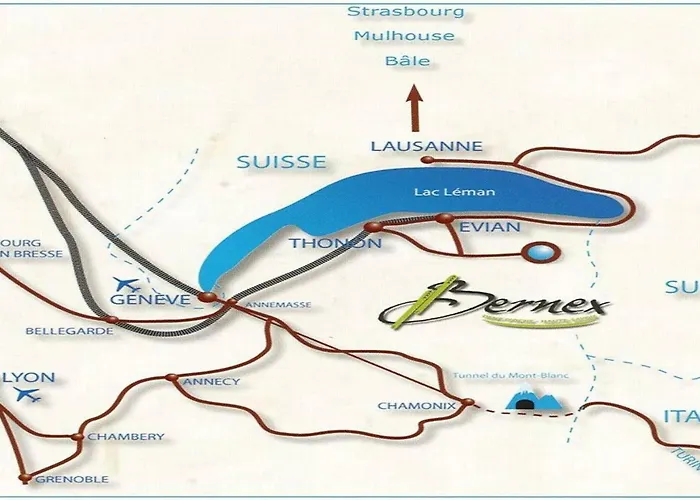 شقة Le 211,ski Et Randonnee, Wifi, Lave Linge , Ascenceur,parking Gratuit بيرنيكس