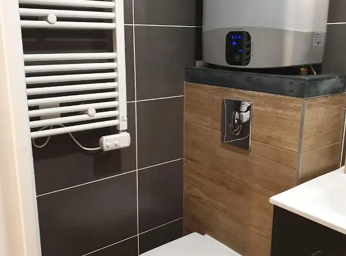 شقة Le 211,ski Et Randonnee, Wifi, Lave Linge , Ascenceur,parking Gratuit بيرنيكس