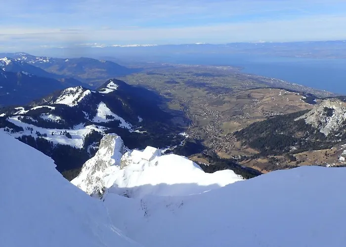 Le 211,ski Et Randonnee, Wifi, Lave Linge , Ascenceur,parking Gratuit شقة بيرنيكس