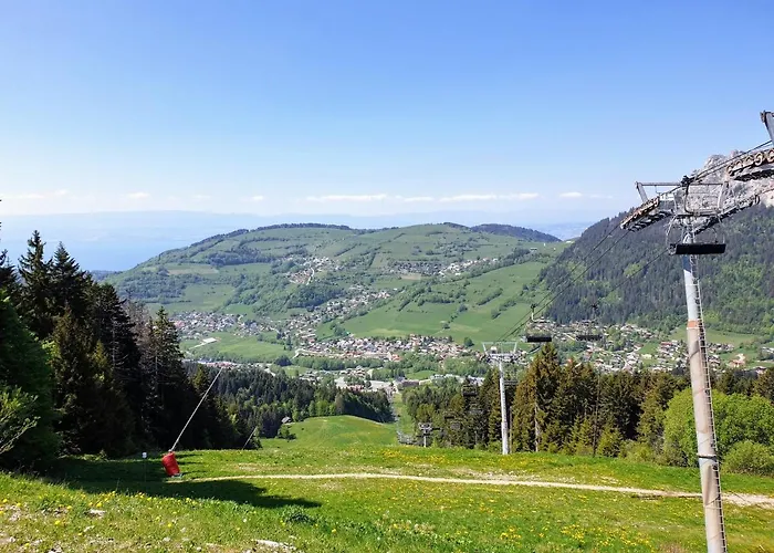 شقة Le 211,ski Et Randonnee, Wifi, Lave Linge , Ascenceur,parking Gratuit *