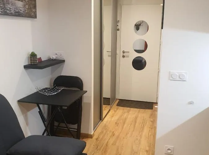 Le 211,ski Et Randonnee, Wifi, Lave Linge , Ascenceur,parking Gratuit * بيرنيكس